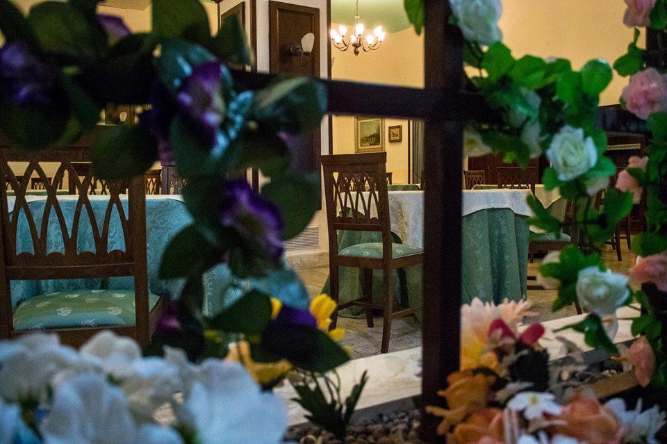 Hotel Calabria Прая-а-Маре Экстерьер фото